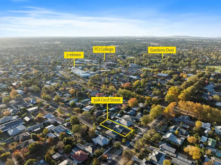 Fourth view of Homely house listing, 30A Cecil Street, Benalla VIC 3672