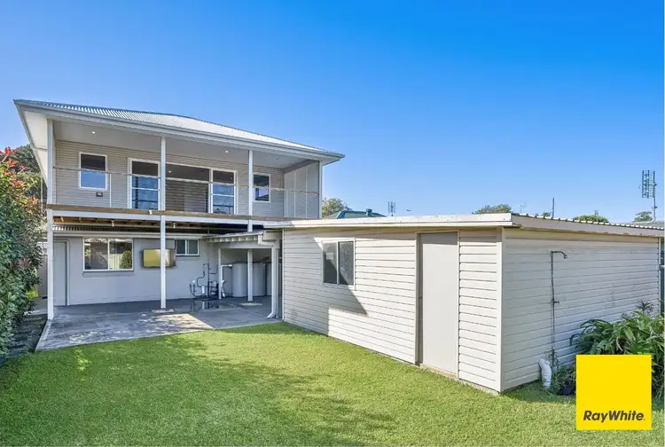 Second view of Homely house listing, 61 Boronia Avenue, Woy Woy NSW 2256