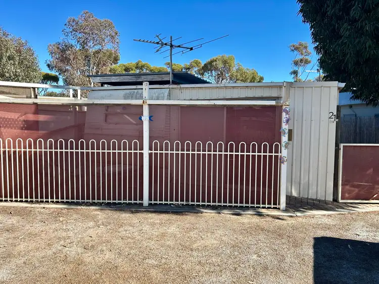 Main view of Homely house listing, Site 21 Highview Holiday Village, Ardrossan SA 5571