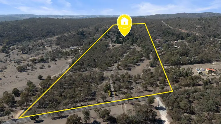 Second view of Homely house listing, 1290 Sutton Road, Sutton NSW 2620