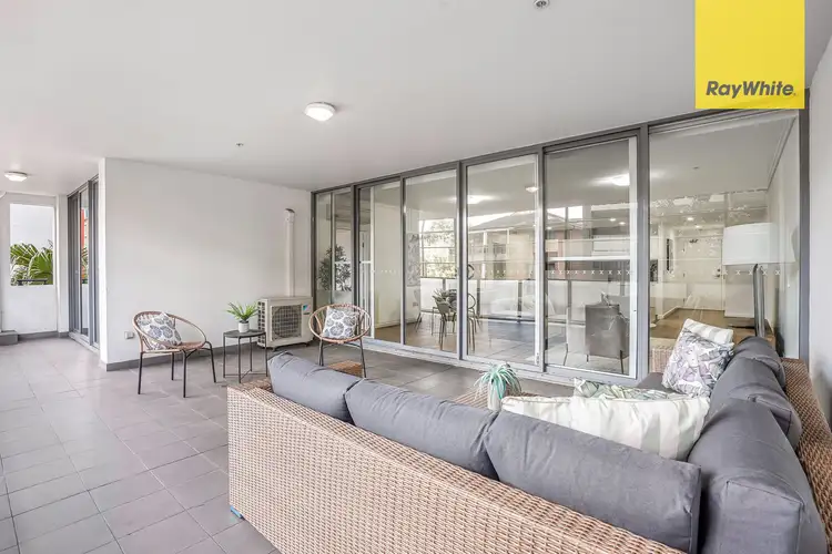 Fourth view of Homely apartment listing, 108B/8 Cowper Street, Parramatta NSW 2150
