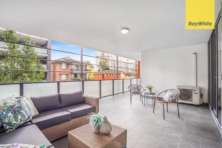 Fifth view of Homely apartment listing, 108B/8 Cowper Street, Parramatta NSW 2150