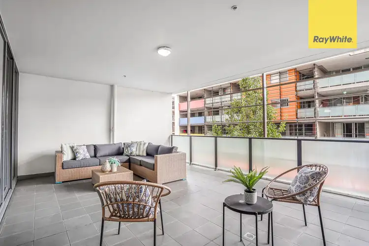 Sixth view of Homely apartment listing, 108B/8 Cowper Street, Parramatta NSW 2150