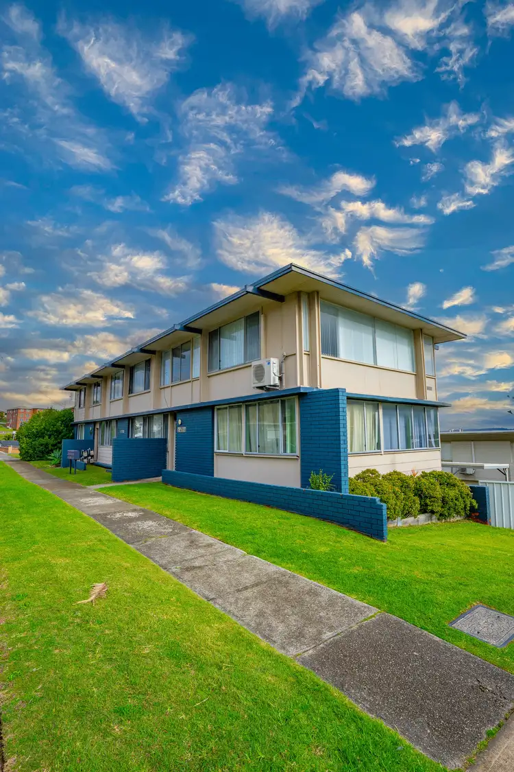 Second view of Homely unit listing, 4/16 Nesca Parade, The Hill NSW 2300