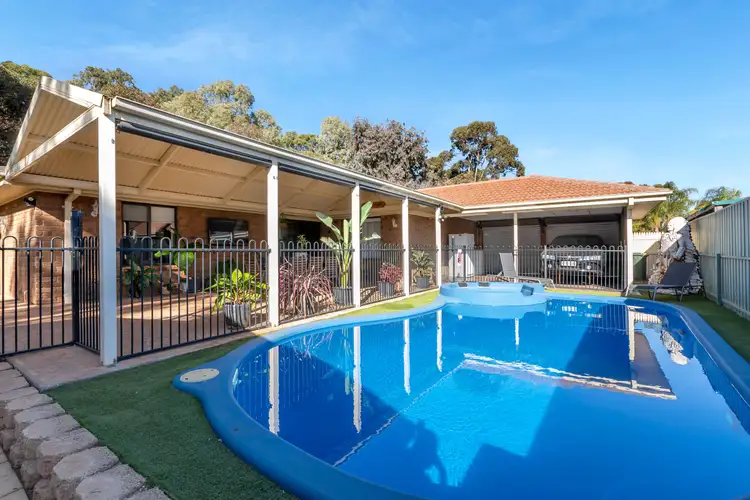 Second view of Homely house listing, 9 Pinicle Court, Andrews Farm SA 5114
