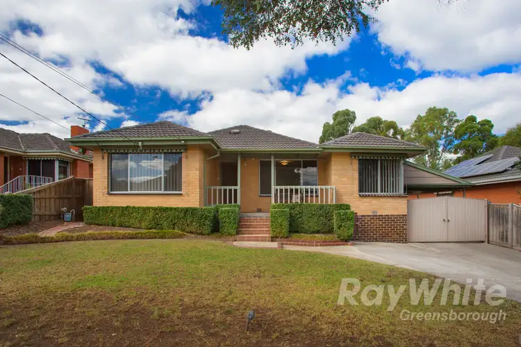 Main view of Homely house listing, 16 Gladman Street, Greensborough VIC 3088