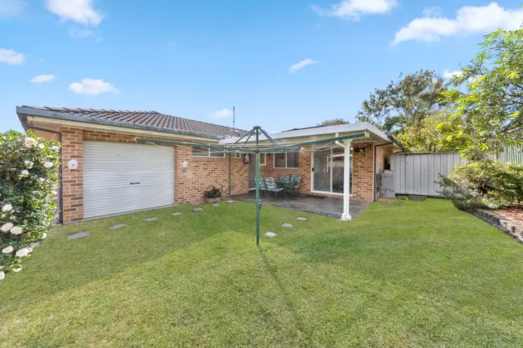 Second view of Homely house listing, 3 Amaroo Close, Blue Haven NSW 2262