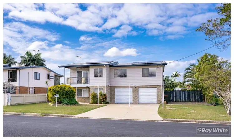11 Stover Street, Gracemere QLD 4702