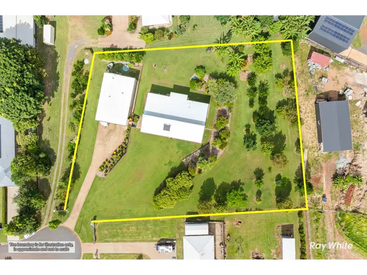 25 Mountain View Drive, Inverness QLD 4703