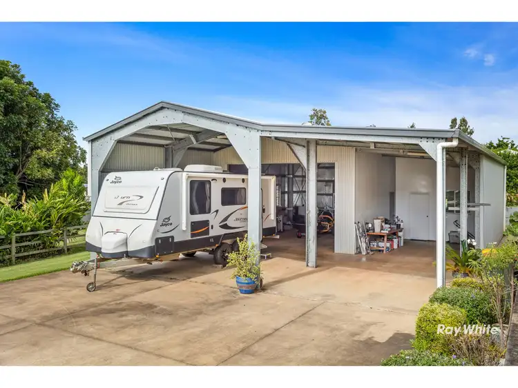 Third view of Homely house listing, 25 Mountain View Drive, Inverness QLD 4703