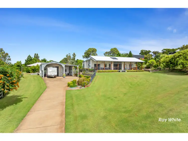Fourth view of Homely house listing, 25 Mountain View Drive, Inverness QLD 4703