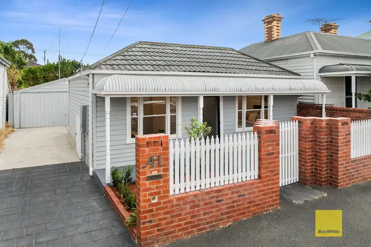 41 Weller Street, Geelong West VIC 3218