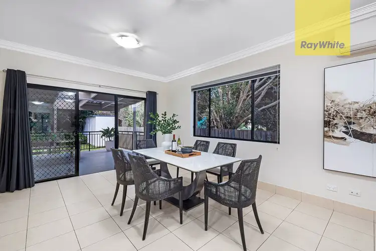 Second view of Homely semi-detached listing, 3A Buller Street, North Parramatta NSW 2151