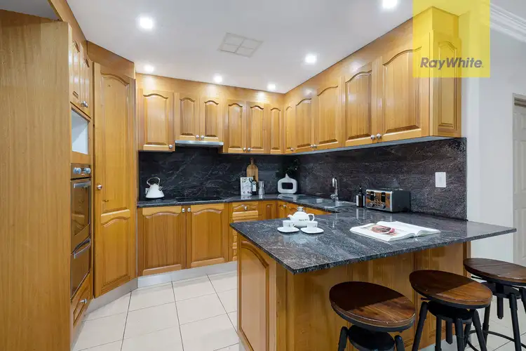 Third view of Homely semi-detached listing, 3A Buller Street, North Parramatta NSW 2151