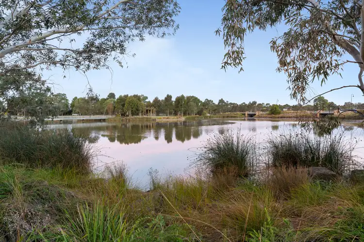 Second view of Homely house listing, 20 Courthouse Walk, Doreen VIC 3754