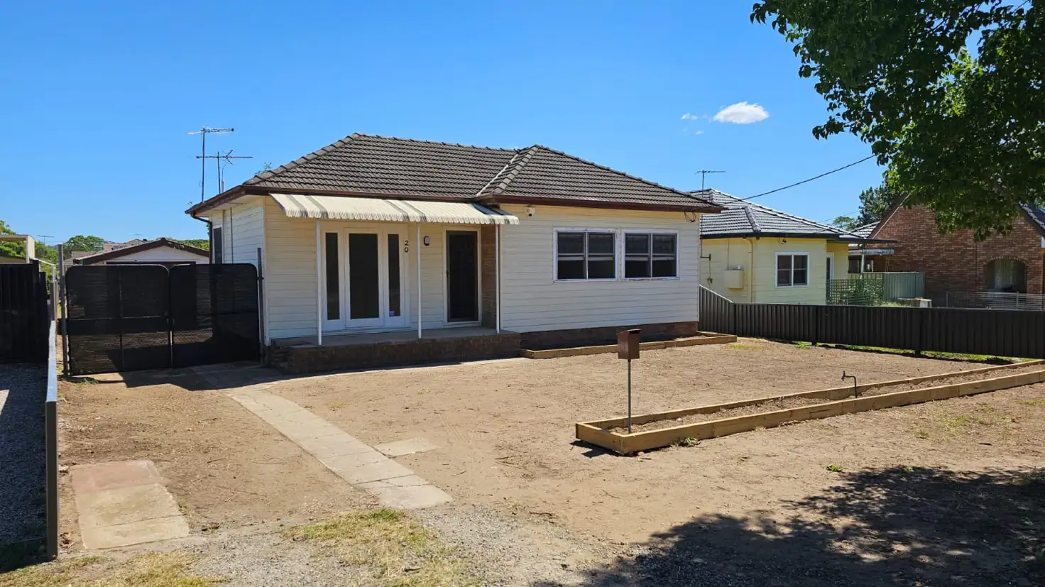 Main view of Homely house listing, 20 Parkland Avenue, Macquarie Fields NSW 2564