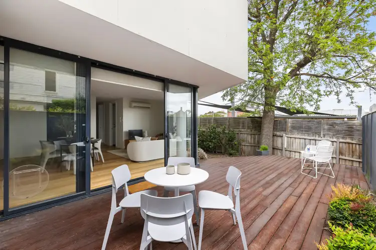 Fifth view of Homely apartment listing, 5/421 Tooronga Road, Hawthorn East VIC 3123