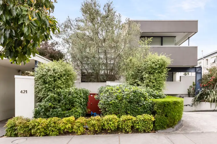 Sixth view of Homely apartment listing, 5/421 Tooronga Road, Hawthorn East VIC 3123