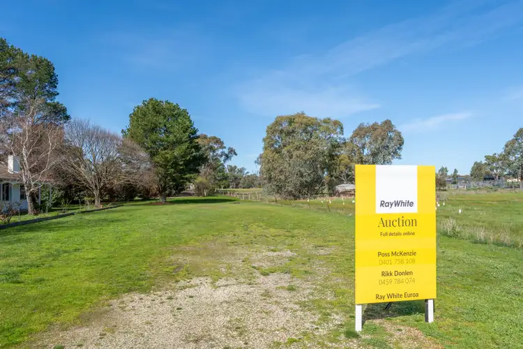 Second view of Homely land listing, 54A Delatite Road, Seymour VIC 3660