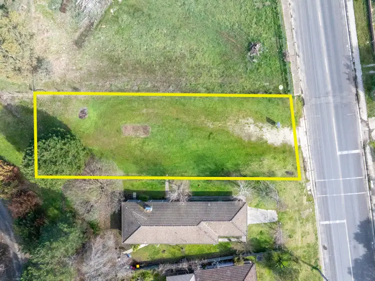 Fifth view of Homely land listing, 54A Delatite Road, Seymour VIC 3660