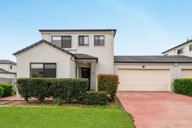 Main view of Homely townhouse listing, 53/52 Daw Road, Runcorn QLD 4113