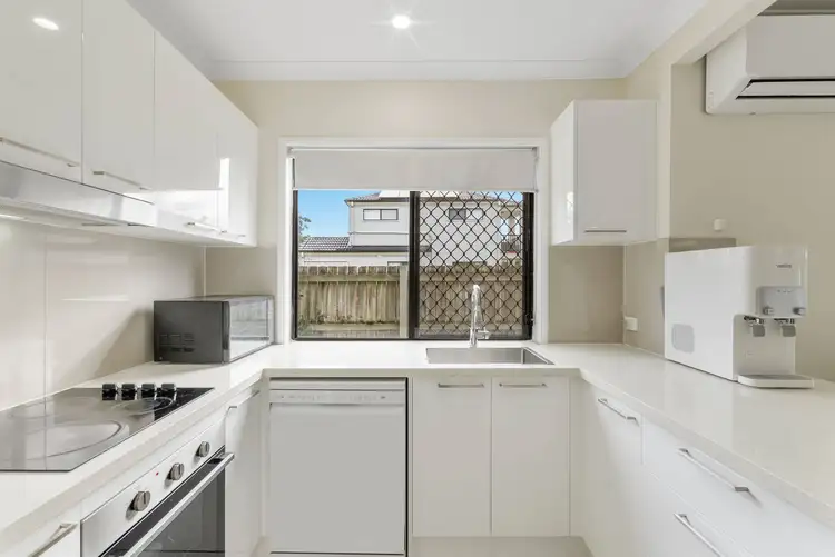 Fifth view of Homely townhouse listing, 53/52 Daw Road, Runcorn QLD 4113
