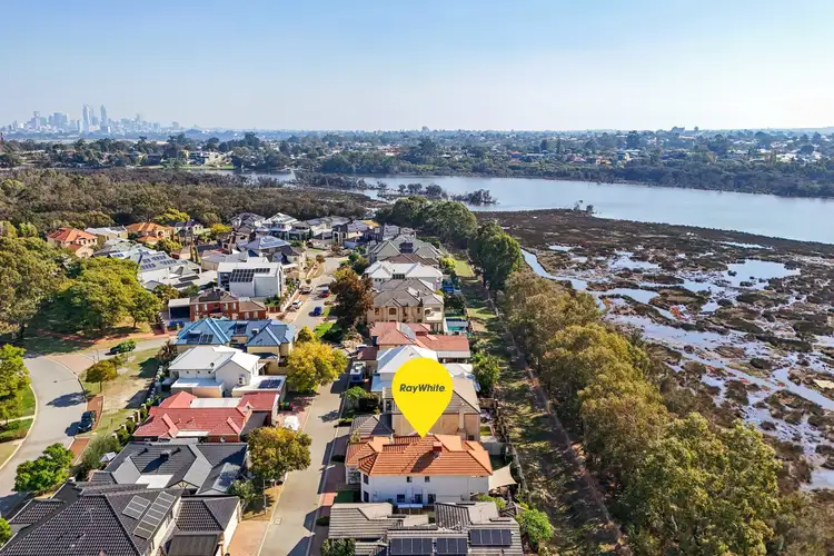 Second view of Homely house listing, 14 Crake Street, Ascot WA 6104