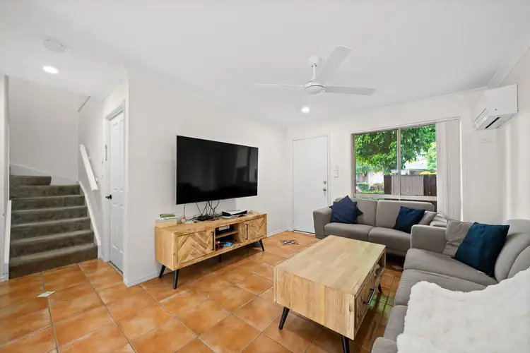 Second view of Homely townhouse listing, 63/25 Buckingham Place, Eight Mile Plains QLD 4113