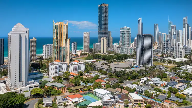 522/132-138 Ferny Avenue, Surfers Paradise QLD 4217