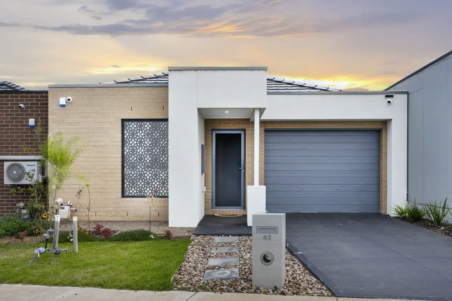 Main view of Homely house listing, 42 Jarlath Drive, Mambourin VIC 3024