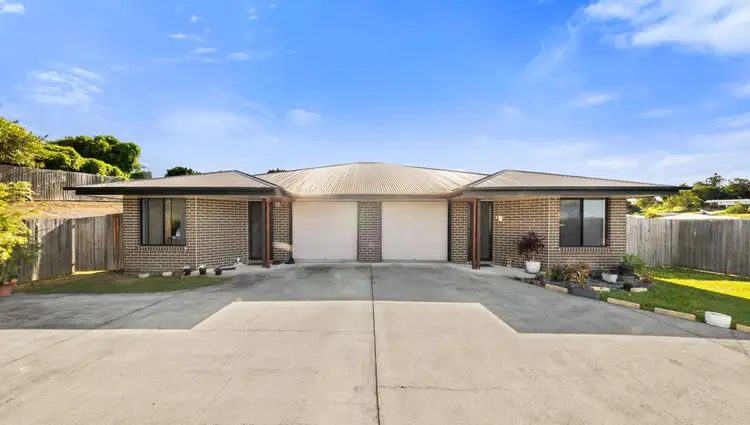 Main view of Homely house listing, Unit 1 & 2/9 Glynn Place, Gympie QLD 4570