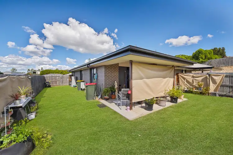 Second view of Homely house listing, Unit 1 & 2/9 Glynn Place, Gympie QLD 4570