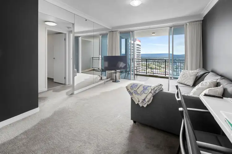 Fifth view of Homely apartment listing, 1358/56 Scarborough Street, Southport QLD 4215