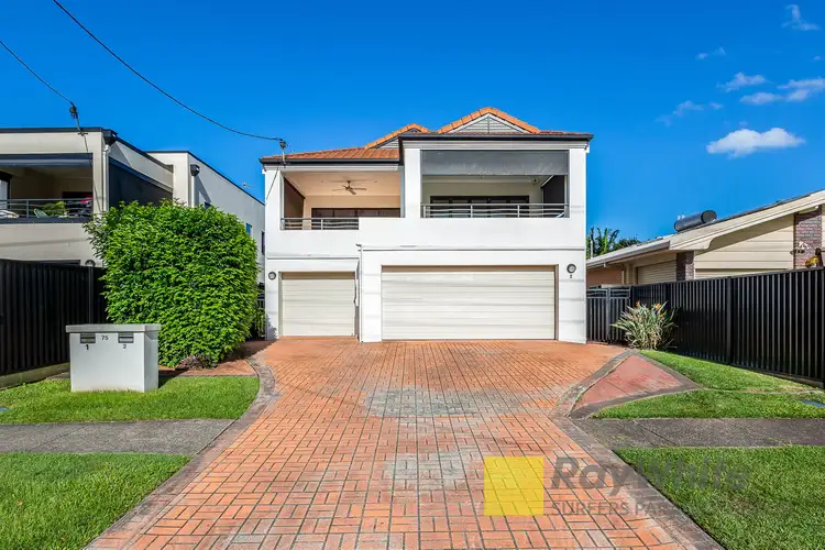 Main view of Homely semi-detached listing, 1/75 Laguna Avenue, Palm Beach QLD 4221