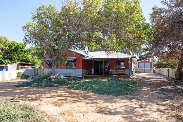 Main view of Homely house listing, 3 McGilp Street, Green Head WA 6514