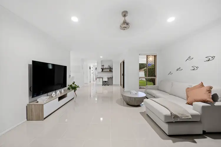 Second view of Homely house listing, 6 Colvin Court, Wakerley QLD 4154