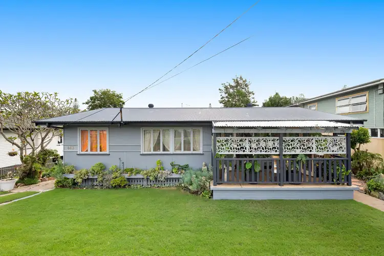 463 Newnham Road, Upper Mount Gravatt QLD 4122