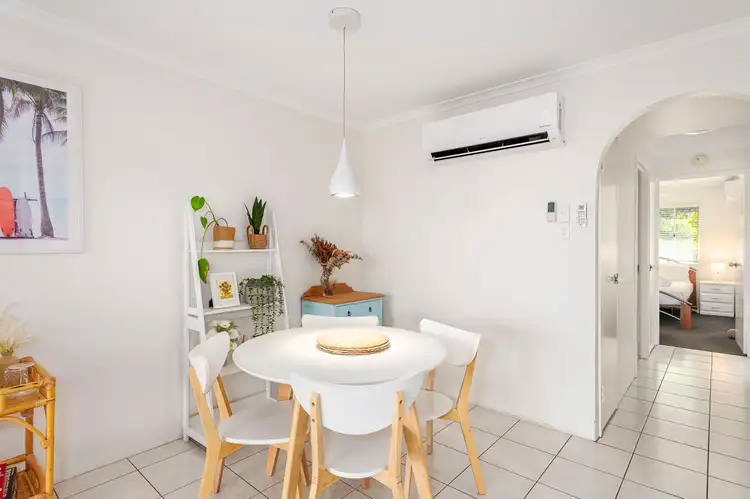 Second view of Homely apartment listing, 43/11 Breaker Street, Main Beach QLD 4217