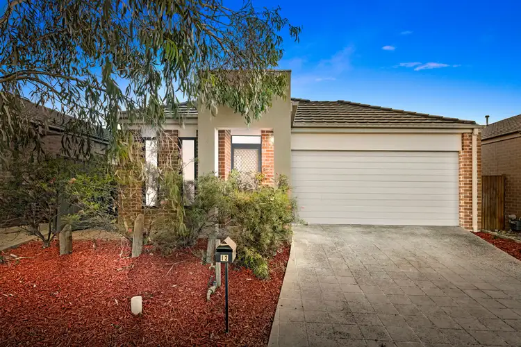 12 Cassinias Grove, Mernda VIC 3754