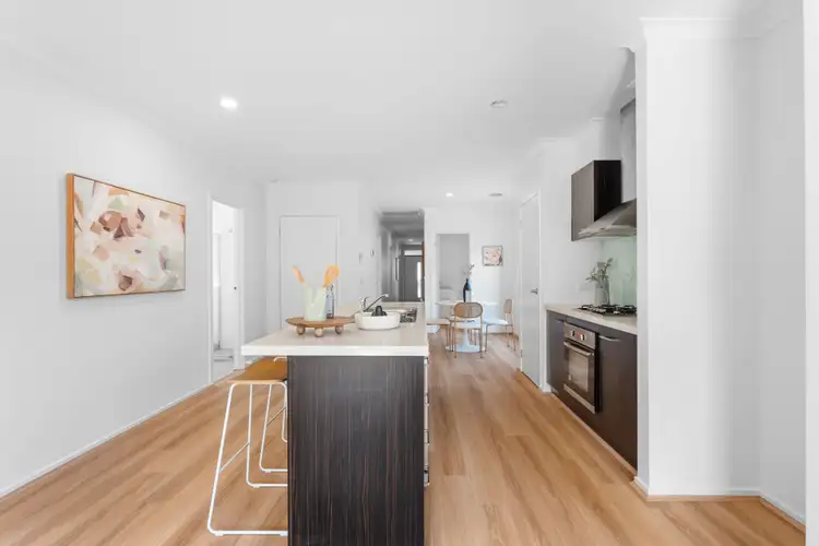 Third view of Homely house listing, 12 Cassinias Grove, Mernda VIC 3754