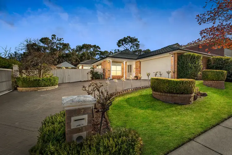7 Heathwren Close, Frankston South VIC 3199