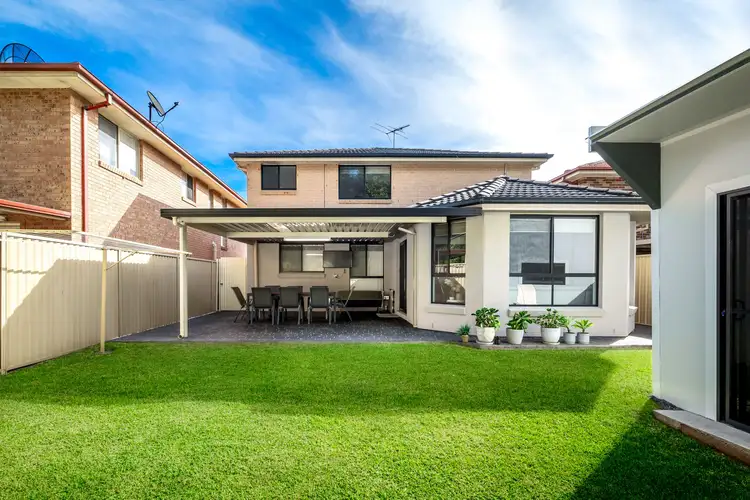 Main view of Homely house listing, 21 Broulie Street, Prestons NSW 2170