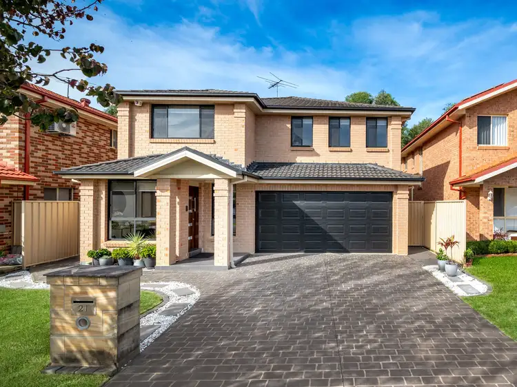 21 Broulie Street, Prestons NSW 2170