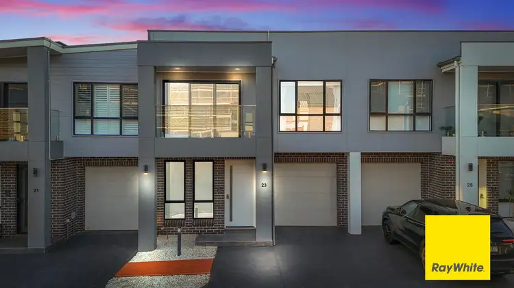 23 Badger Glade, Marsden Park NSW 2765