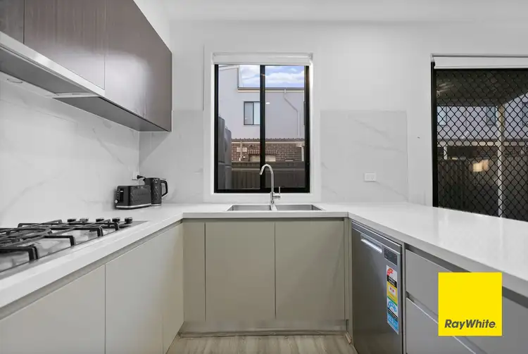 Fifth view of Homely townhouse listing, 23 Badger Glade, Marsden Park NSW 2765