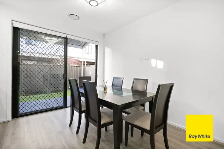Sixth view of Homely townhouse listing, 23 Badger Glade, Marsden Park NSW 2765