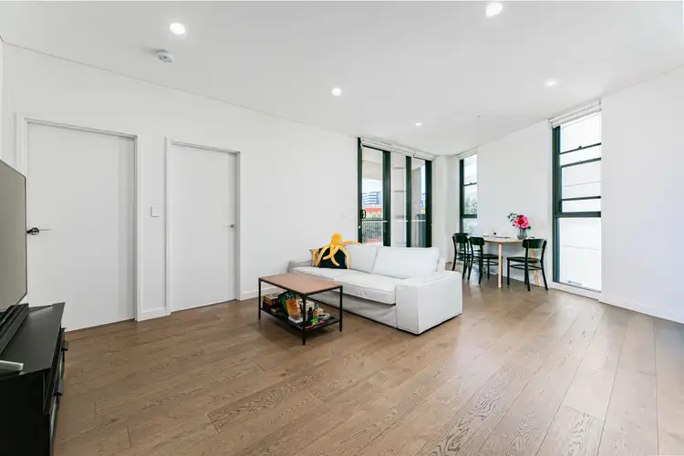 Second view of Homely apartment listing, 1201/8 Kingsborough Way, Zetland NSW 2017