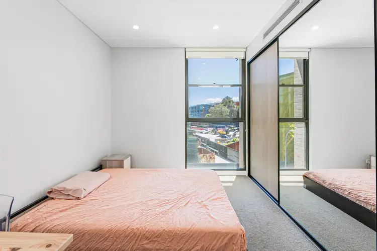 Fourth view of Homely apartment listing, 1201/8 Kingsborough Way, Zetland NSW 2017