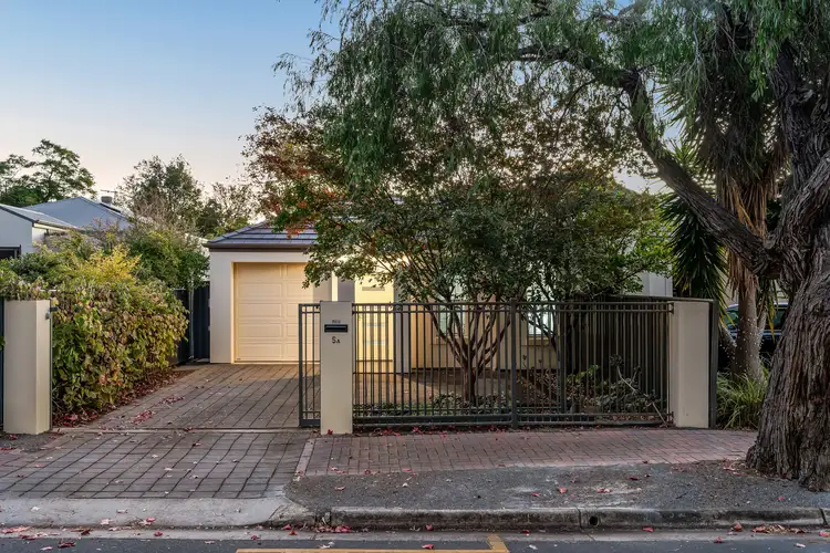 Second view of Homely house listing, 5A Birdwood Avenue, Frewville SA 5063