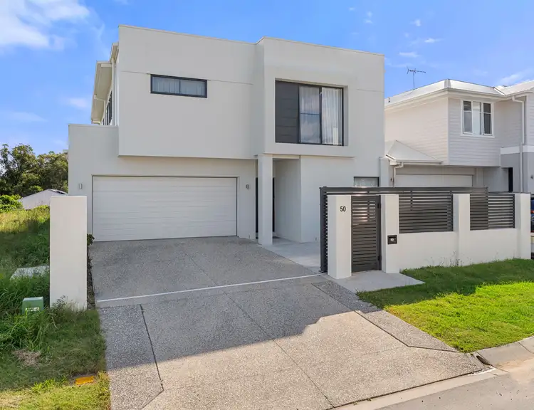 Second view of Homely house listing, 50 Mount Moogerah Drive, Algester QLD 4115
